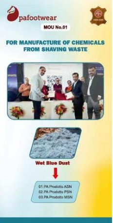 MoU No. 01 with CSIR-CLRI